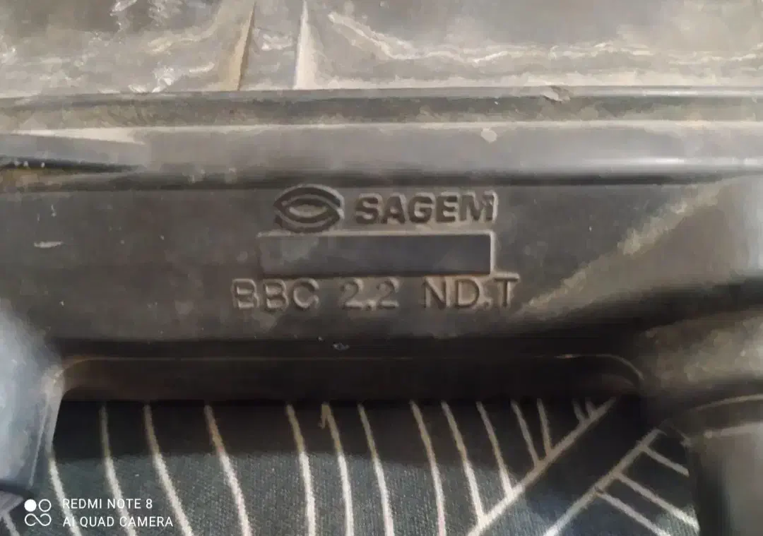 کویل ۲۰۶ تیپ۲ سالم|قطعات یدکی و لوازم جانبی|رفسنجان, |دیوار