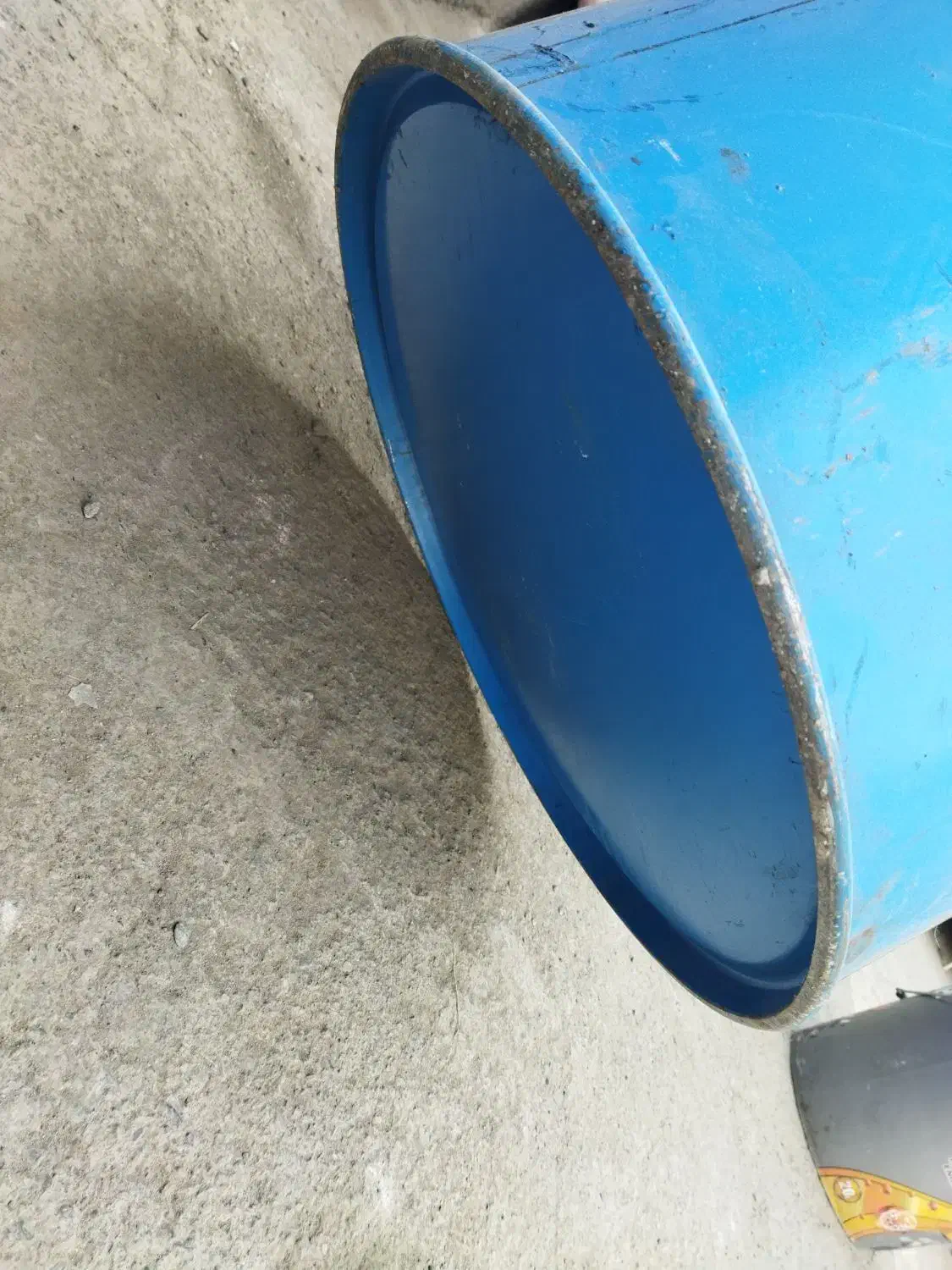 بشکه فلزی ۲۲۰|مصالح و تجهیزات ساختمان|خوی, |دیوار