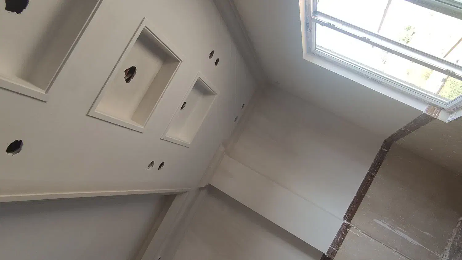 اجرای ..گچکاری..سنگ وکاشی تعمیرات و بازسازی|خدمات پیشه و مهارت|گرگان, |دیوار