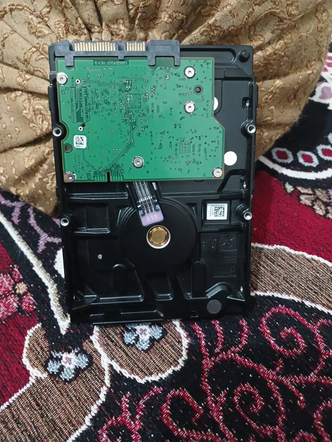 هارد۵۰۰|قطعات و لوازم جانبی رایانه|سوسنگرد, |دیوار