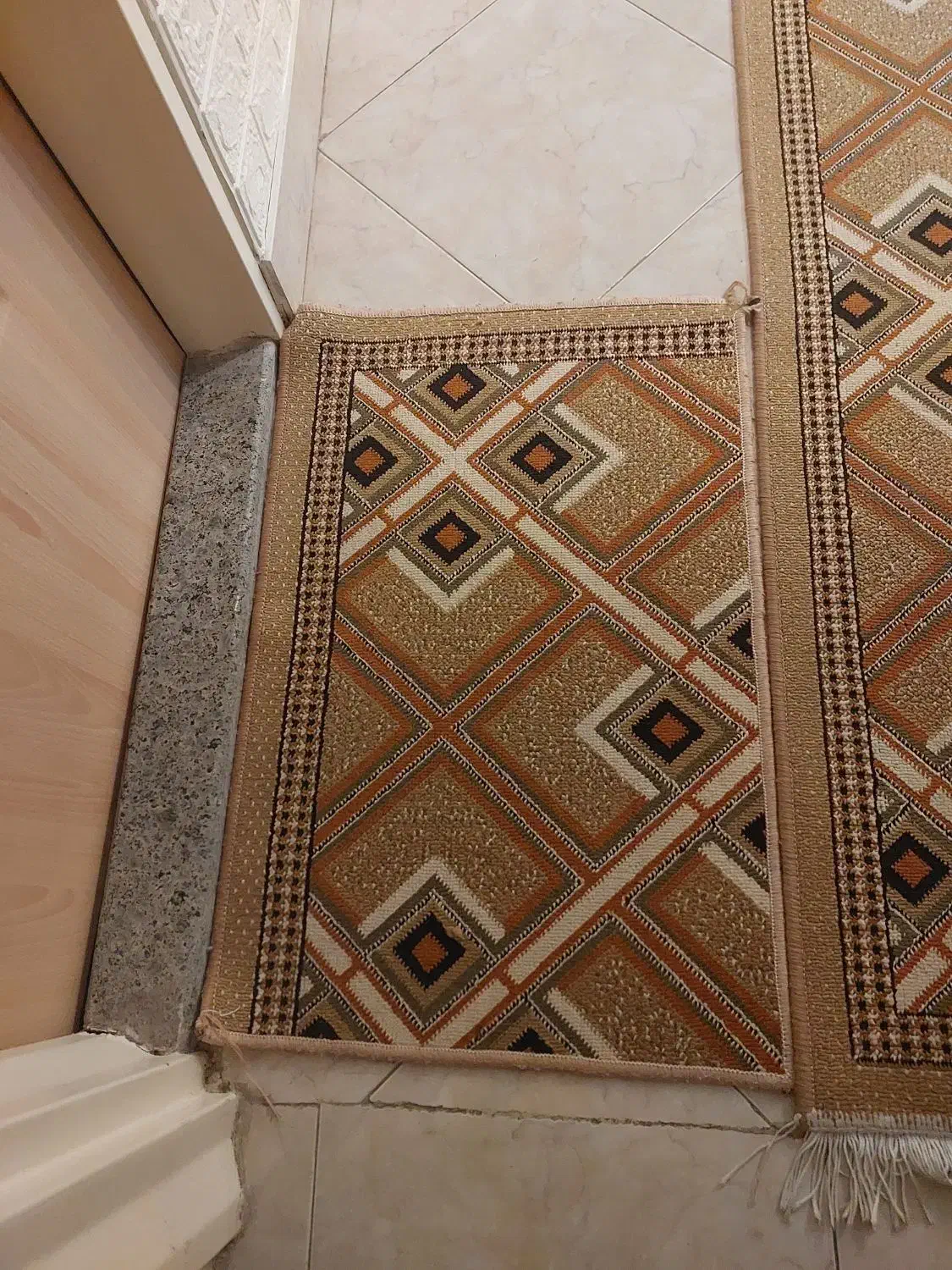 قالیچه  ۲ عدد|پادری|تهران, فرزانه|دیوار