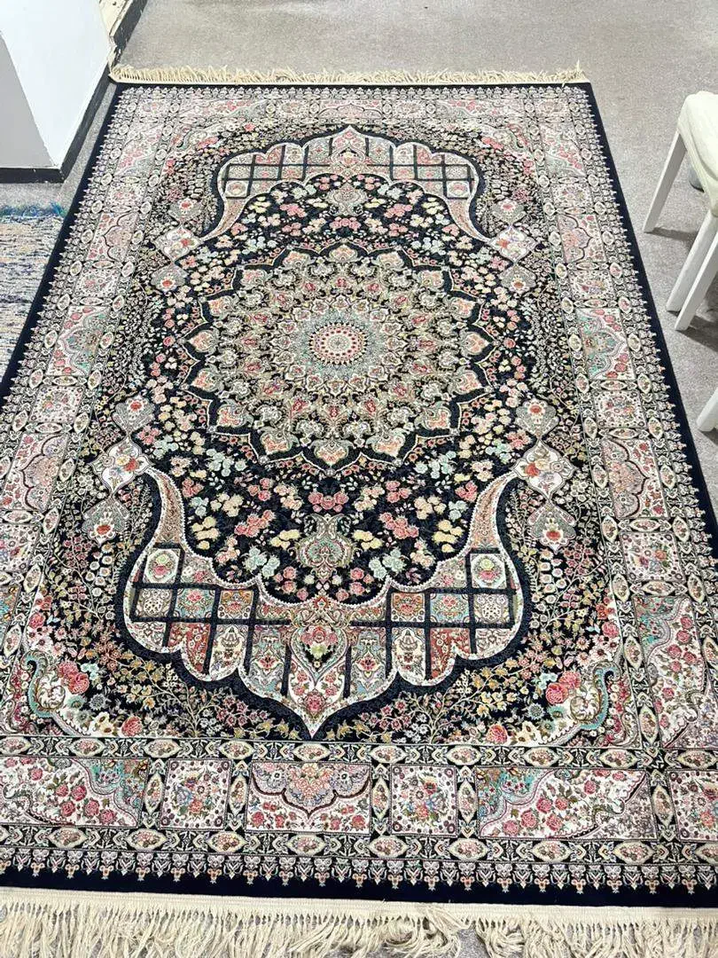 فرش ۶متری کاشان ۱۲۰۰شانه|فرش|رباطکریم, رباطکریم|دیوار