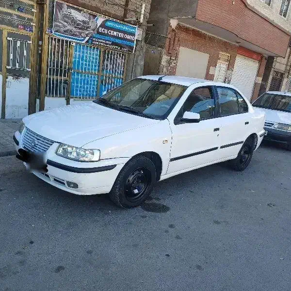 سمندLXمدل۹۰در حد۹۷،شاسی پلم|خودرو سواری و وانت|تربت جام, المهدی|دیوار