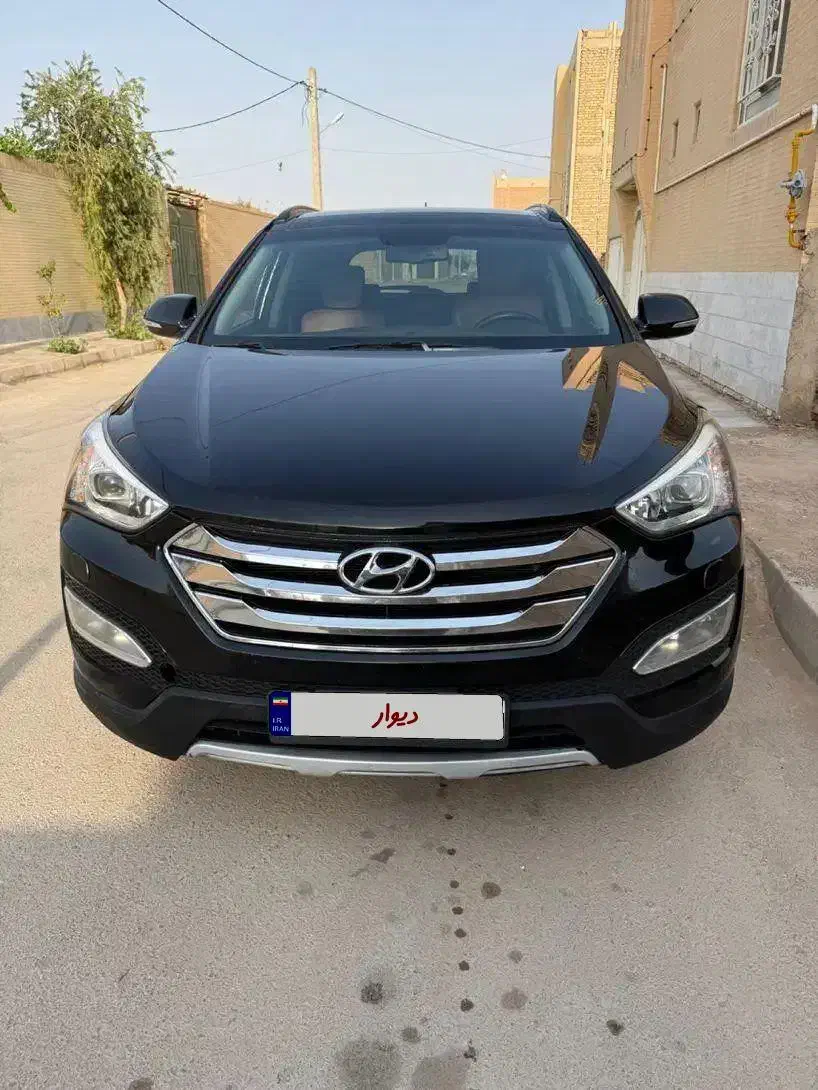 سانتافه 2015|خودرو سواری و وانت|یزد, |دیوار