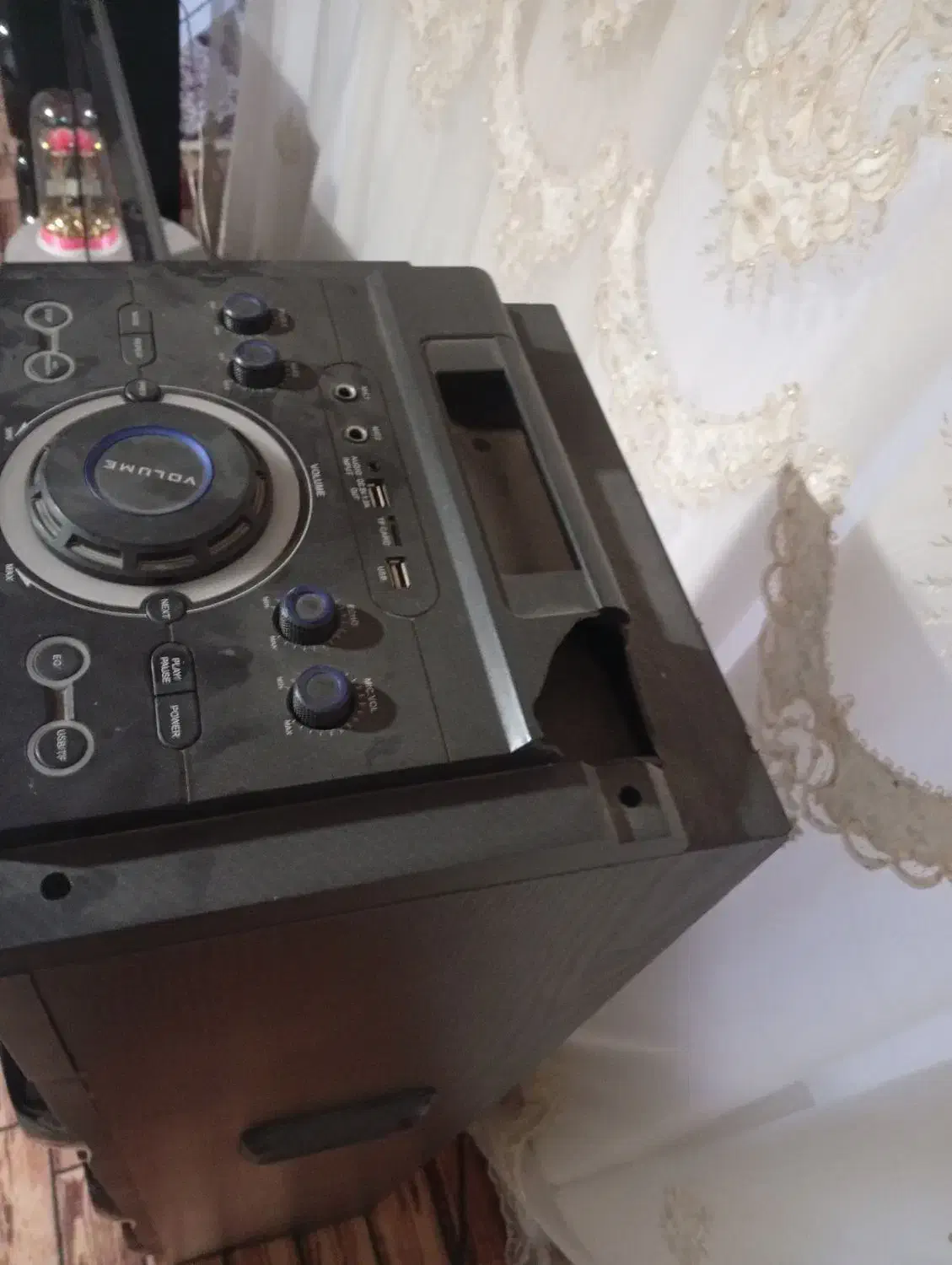 سیستم خانگی راک|سیستم صوتی خانگی|اردبیل, |دیوار