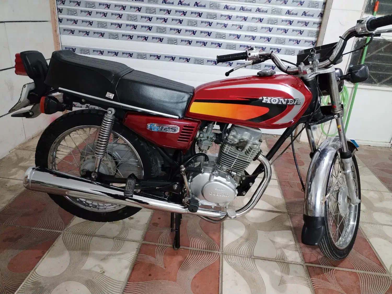 هوندا مدل 90 درحد|موتورسیکلت|سبزوار, علمدار|دیوار