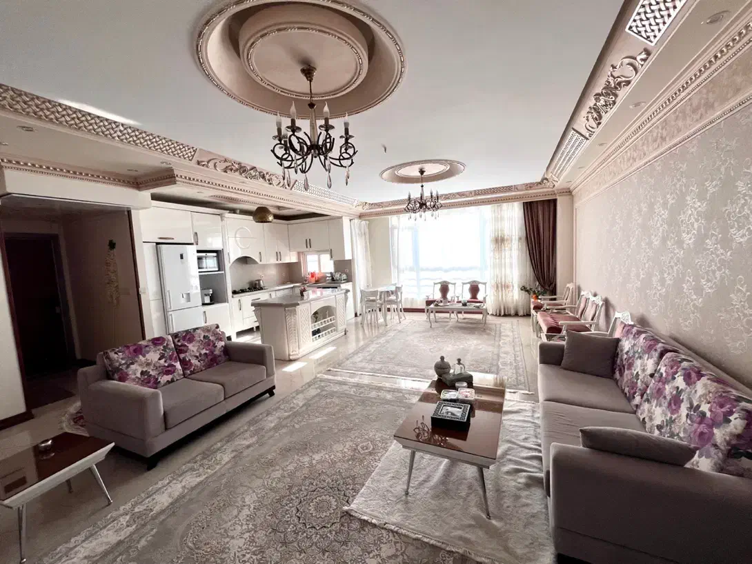 ۱۱۷متر تکواحدی عدل