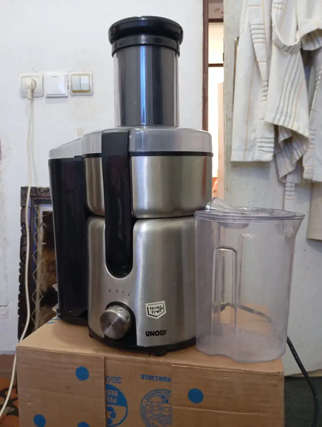 ابمیوگیری UNOLD ساخت المان|آبمیوه‌گیر و آب‌مرکبات‌گیر|اهواز, پردیس دو|دیوار