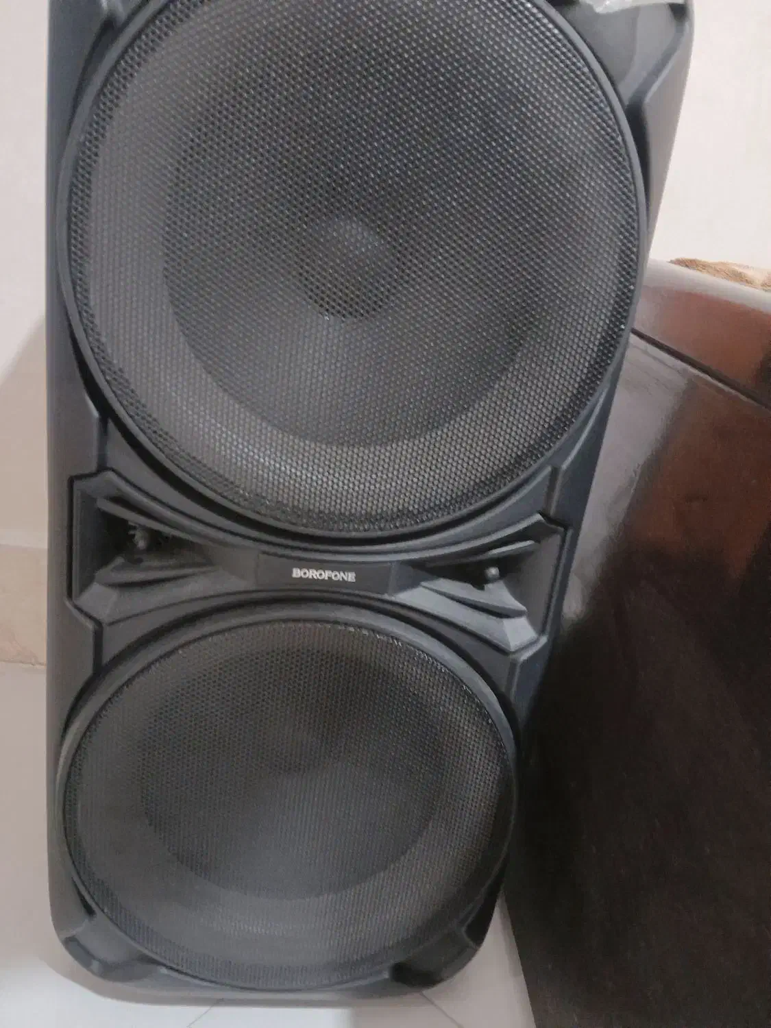 اسپیکر بروفون|سیستم صوتی خانگی|نیشابور, امین اسلامی|دیوار