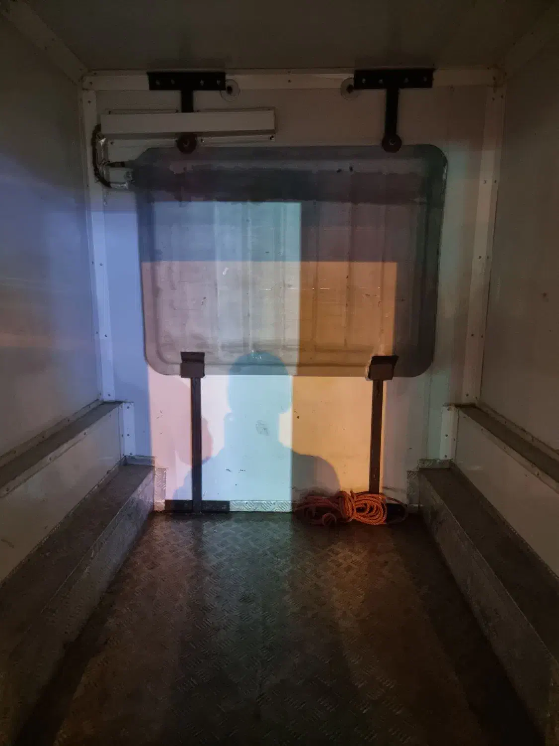 پراید وانت یخچالدار|خودرو سواری و وانت|چناران, |دیوار