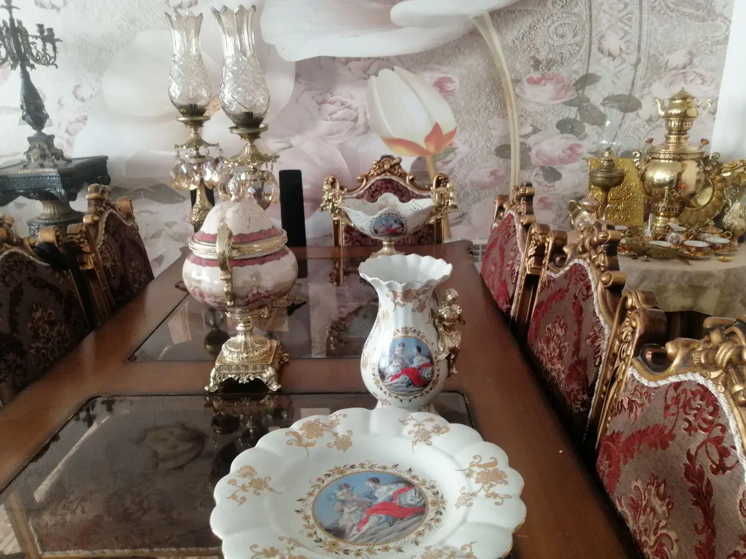 فروش فوری وسیله های قدیمی وسالم|کلکسیون اشیاء عتیقه|کرج, عظیمیه|دیوار