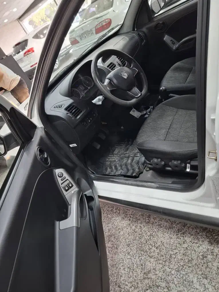 کوییک Gxمدل 403|خودرو سواری و وانت|کرج, گلشهر|دیوار