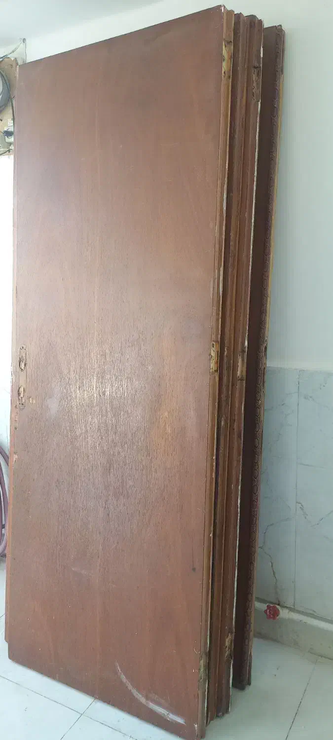 درب چوبی|مصالح و تجهیزات ساختمان|دامغان, |دیوار