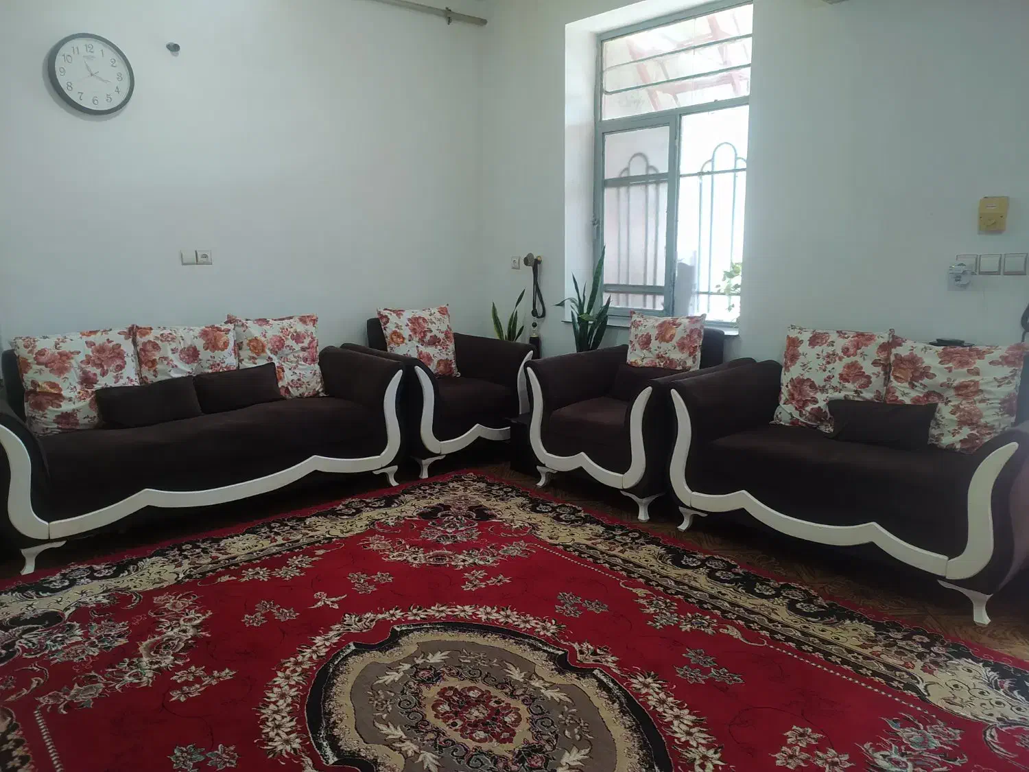 مبل راحتی نو|مبلمان خانگی و میز عسلی|آزادشهر, |دیوار