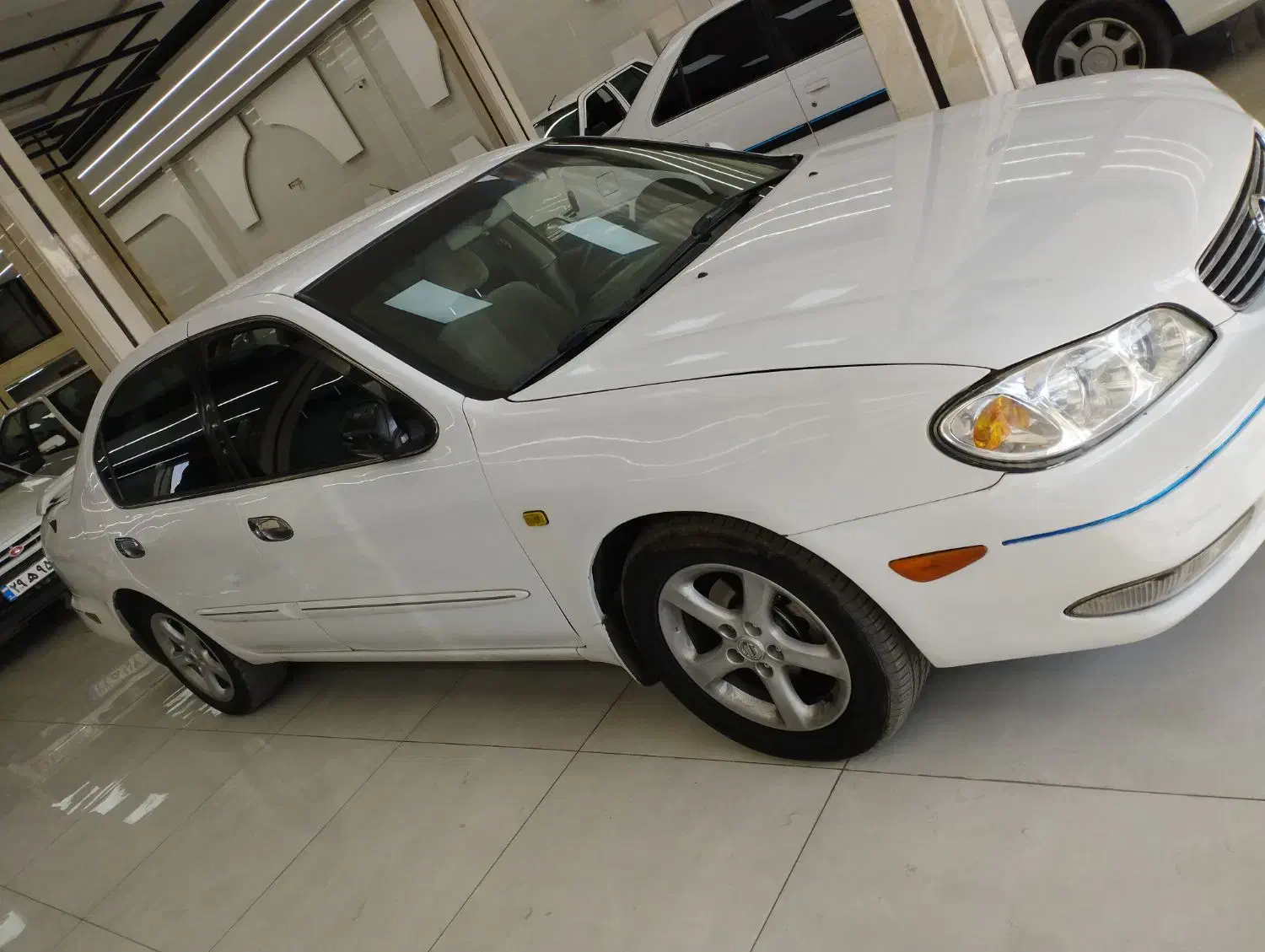 ماکسیما مدل ۸۹ بصورت نقدواقساط|خودرو سواری و وانت|یزد, |دیوار