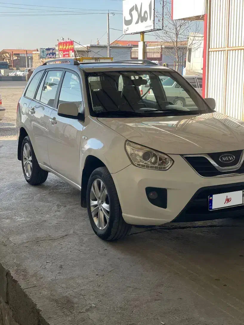 Mvm x33new s 94|خودرو سواری و وانت|ارومیه, |دیوار