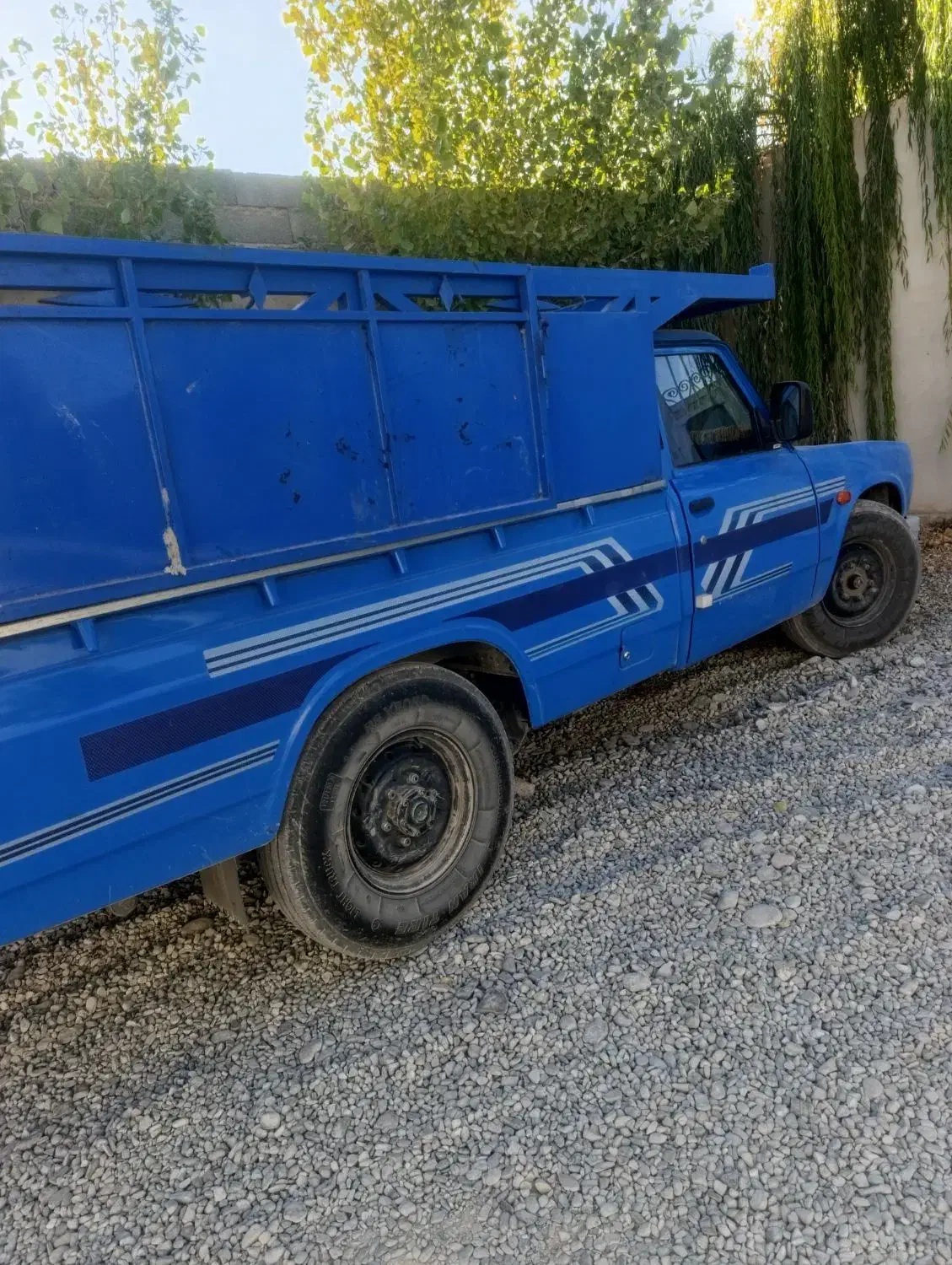 نیسان دوگانه اپشنال رادیال|خودرو سواری و وانت|محمدشهر, محمدشهر|دیوار