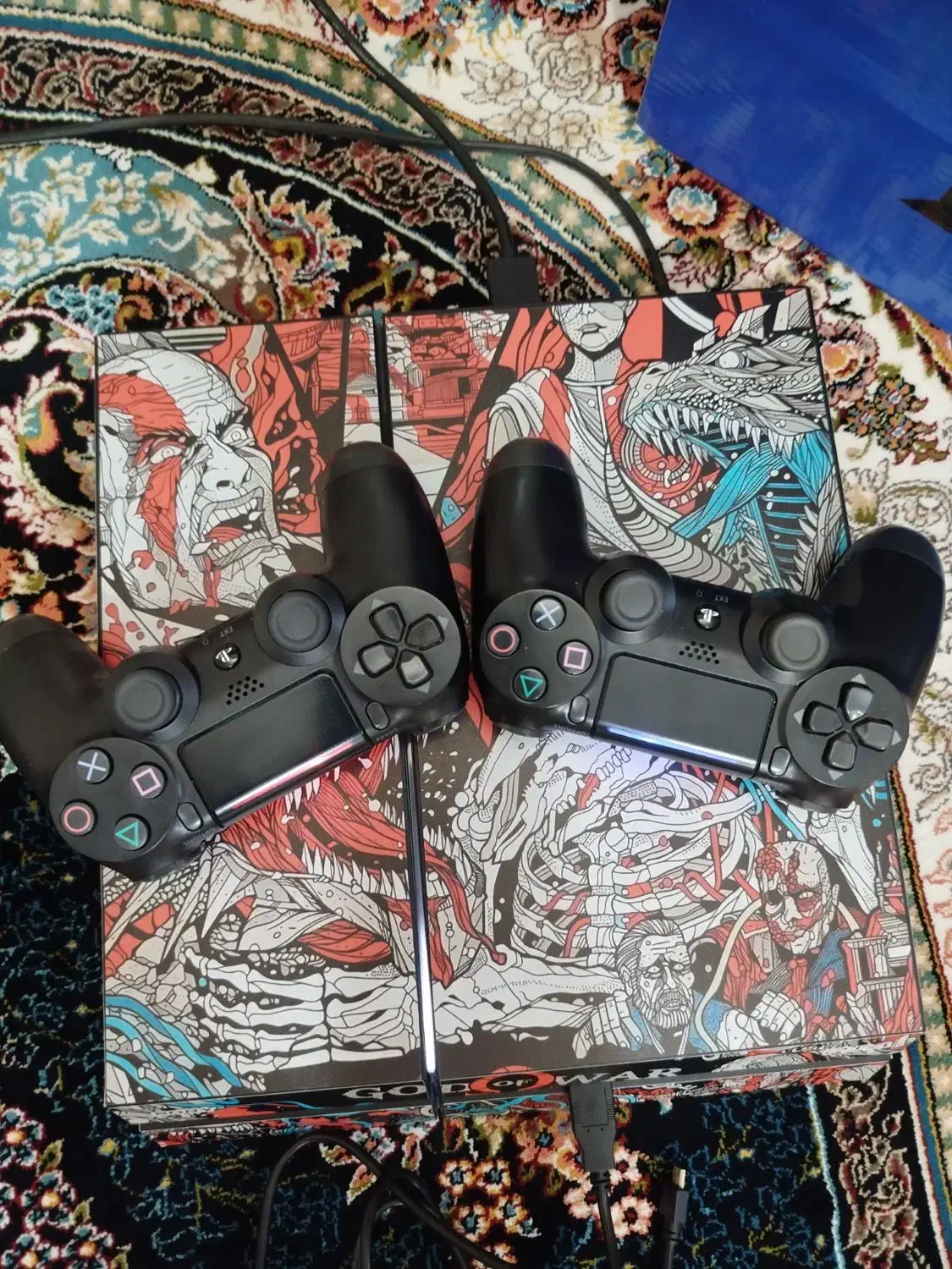 ps4 کپی خور|کنسول، بازی ویدئویی و آنلاین|قرچک, فردیس|دیوار