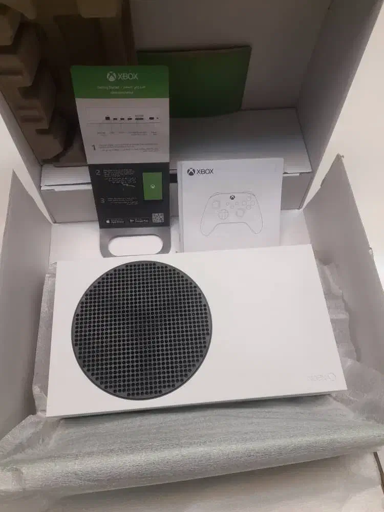 xbox series s|کنسول، بازی ویدئویی و آنلاین|تهران, شهرک شریعتی|دیوار