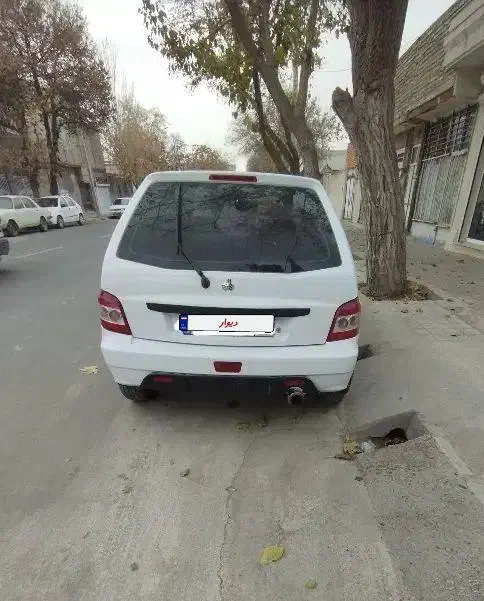 پراید 111 مدل ۹۸|خودرو سواری و وانت|شیروان (خراسان), |دیوار