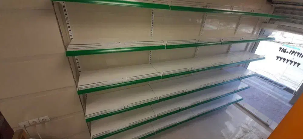 قفسه فروشگاهی / استند سیگار / قفسه پیچ و مهره ای|فروشگاه و مغازه|شیراز, گلکوب|دیوار