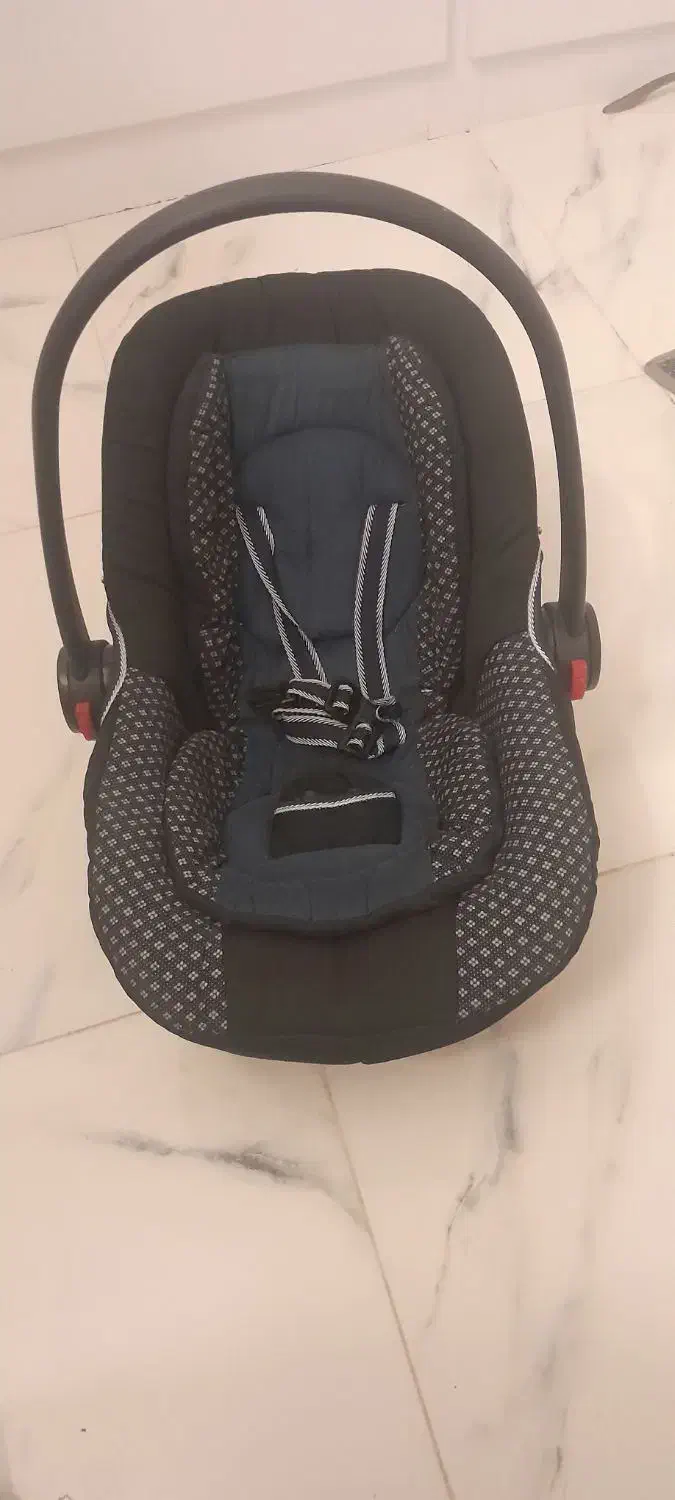 کریر نوزاد|کالسکه و لوازم جانبی|گرگان, |دیوار