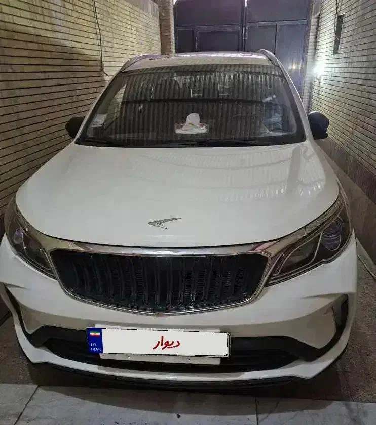 بک X3 PRO|خودرو سواری و وانت|زاهدان, |دیوار