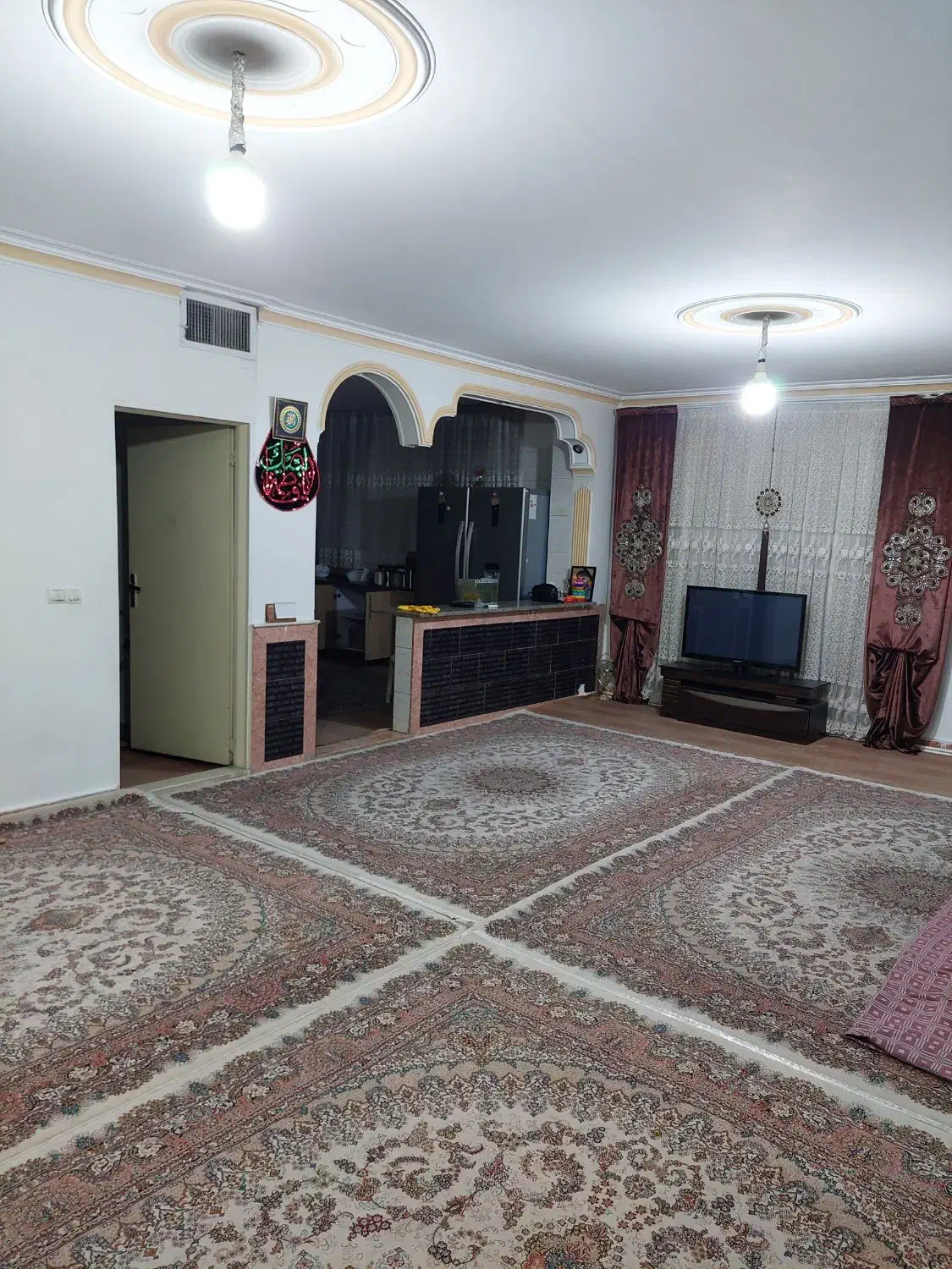 اجاره واحد ۱۴۰ متری دوخواب بر۱۴م چمران|اجارهٔ آپارتمان|نسیم‌شهر, |دیوار