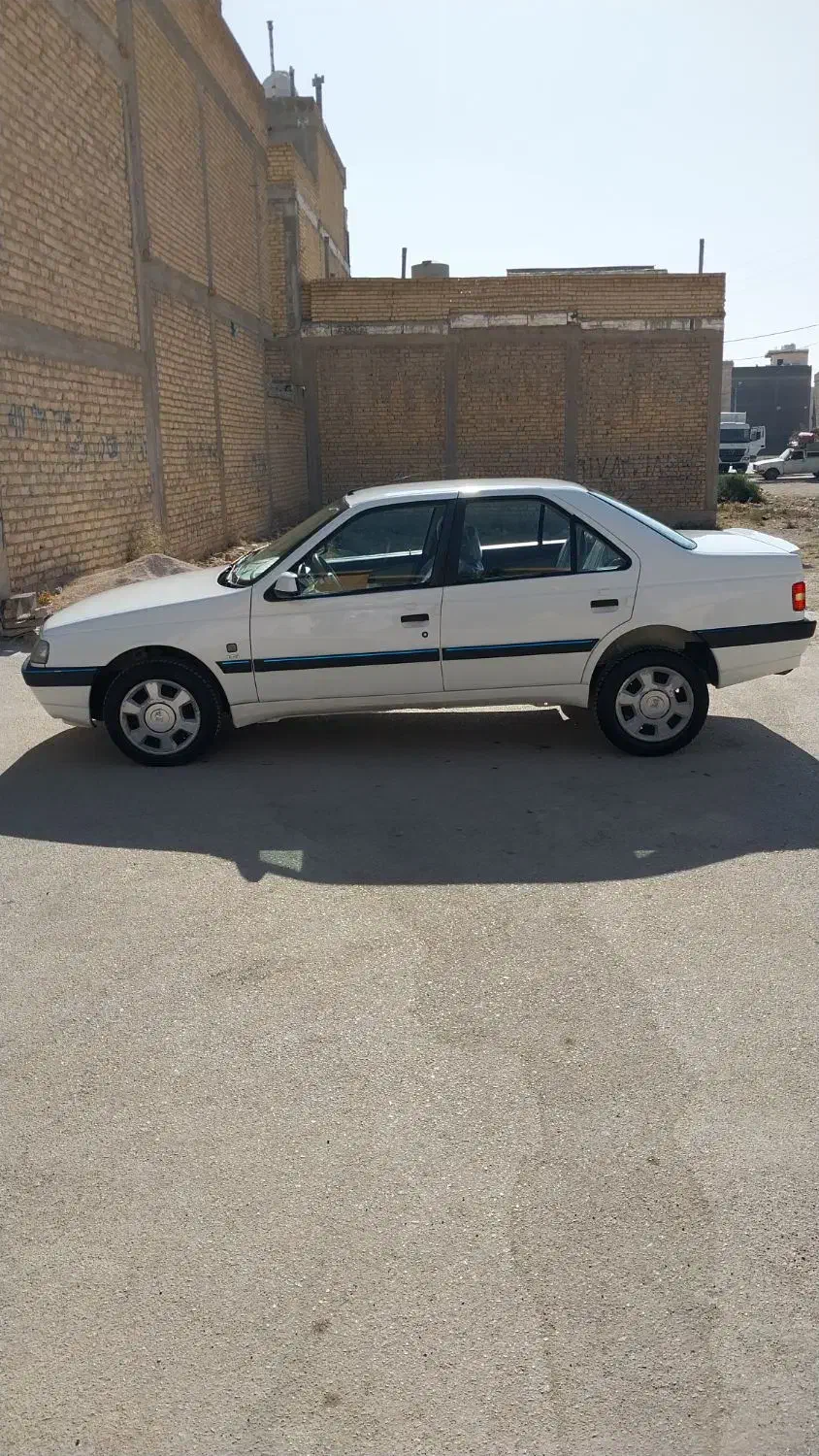 پژو ۴۰۵ slx موتور tu5 مدل ۹۹ گاز سیمی فابریک|خودرو سواری و وانت|مرودشت, فاز اول شهرک فرهنگیان|دیوار