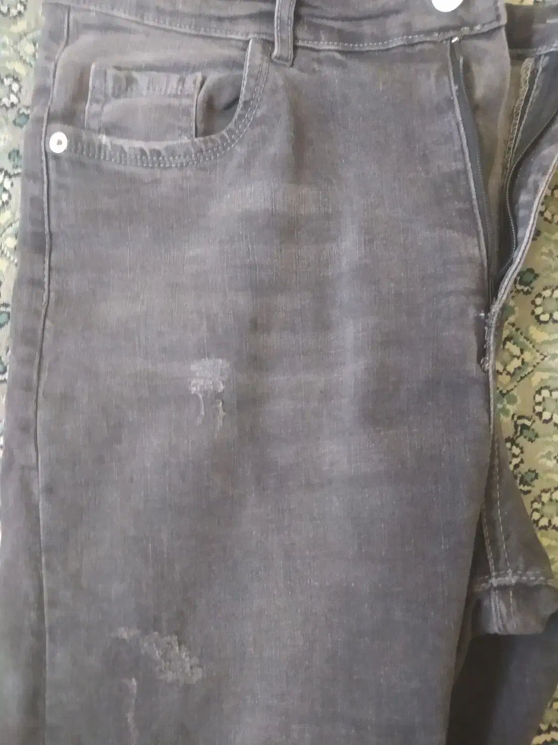 شلوار اسکینی 44|لباس|سنندج, |دیوار