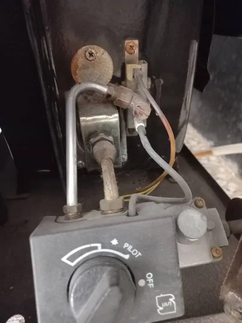 بخاری گازی بزرگ|بخاری، هیتر، شومینه|الوند, |دیوار