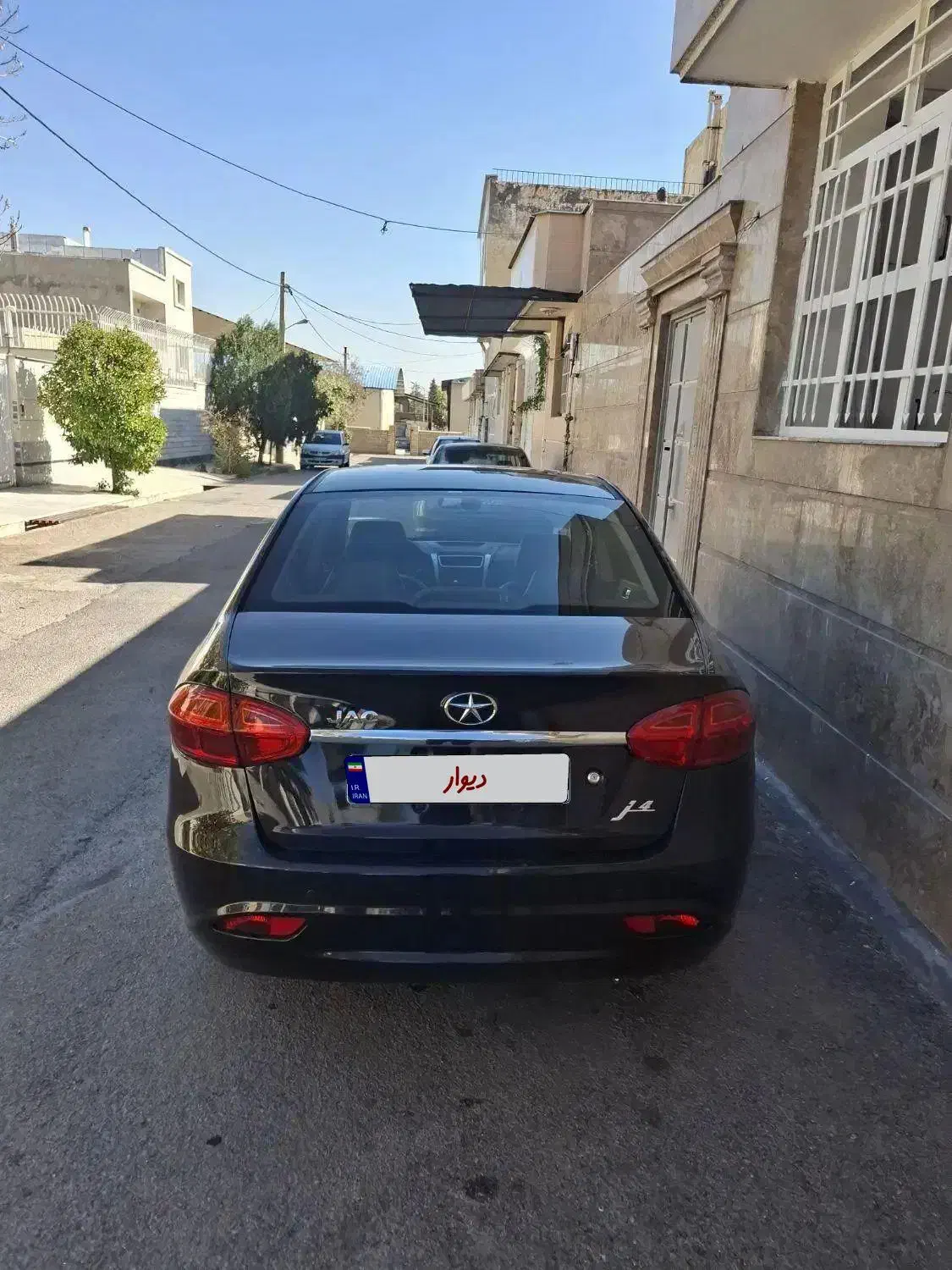 جک j4|خودرو سواری و وانت|شیراز, شهرک آرین|دیوار