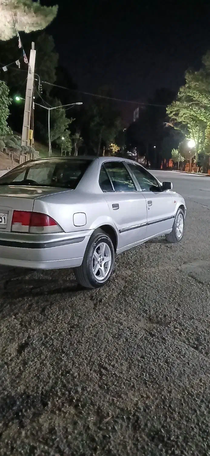 سمند|خودرو سواری و وانت|سنندج, |دیوار