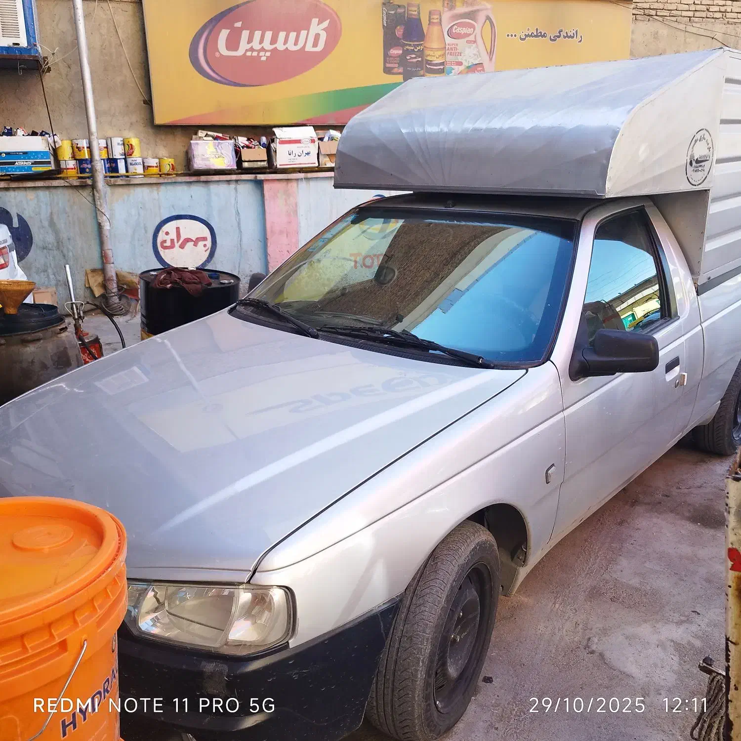 آریسان ۲|خودرو سواری و وانت|کرمانشاه, |دیوار