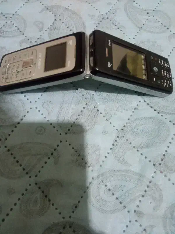 ۲تا گوشی متصل|موبایل|کرج, حسن آباد|دیوار