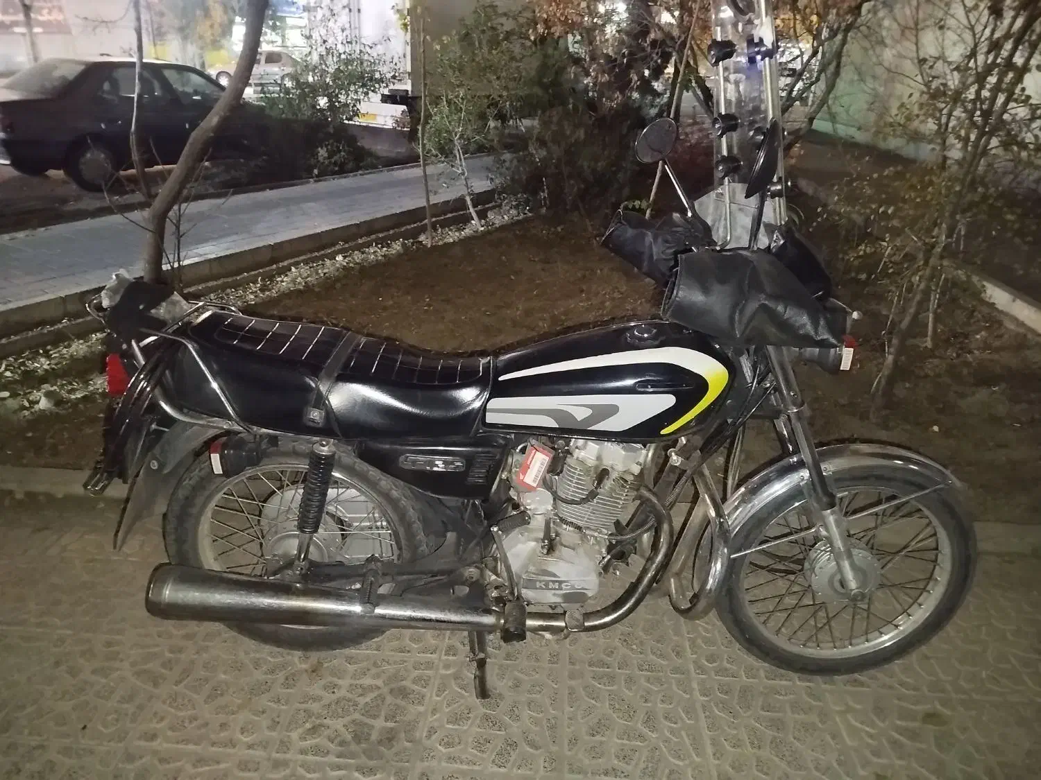 کبیر 150cc|موتورسیکلت|تهران, مسعودیه|دیوار