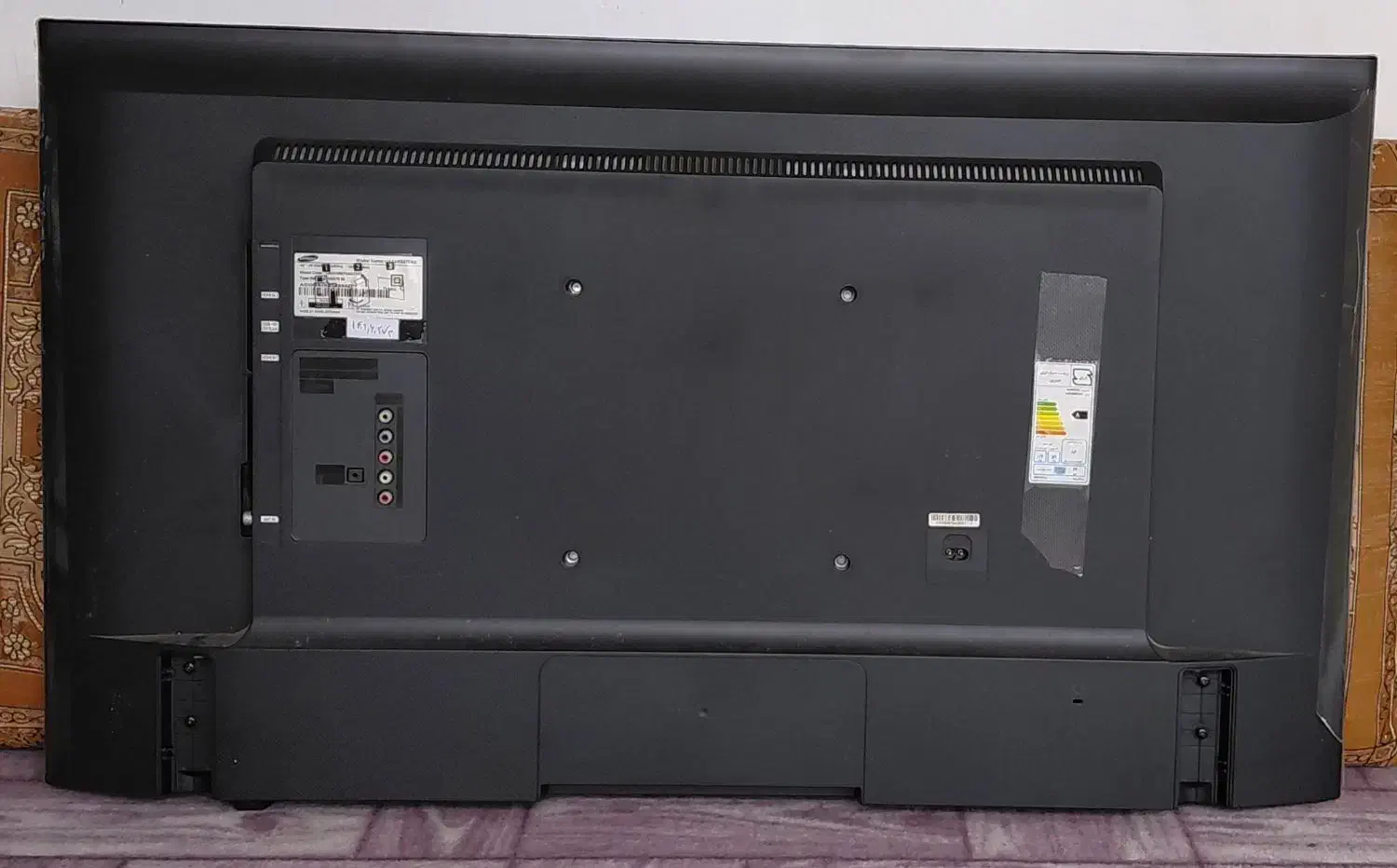 ال ای دی ۴۳ سامسونگ|تلویزیون و پروژکتور|خمام, |دیوار