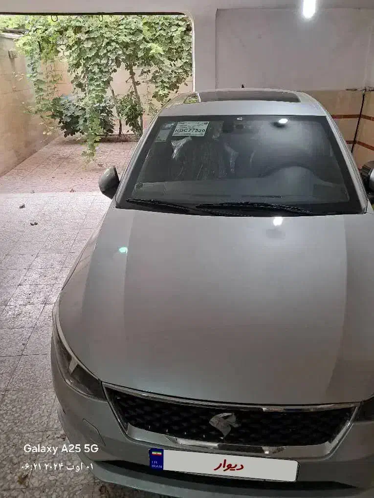 خودرو تارا V2 اتومات صفر|خودرو سواری و وانت|اسلام‌شهر, مطهری|دیوار