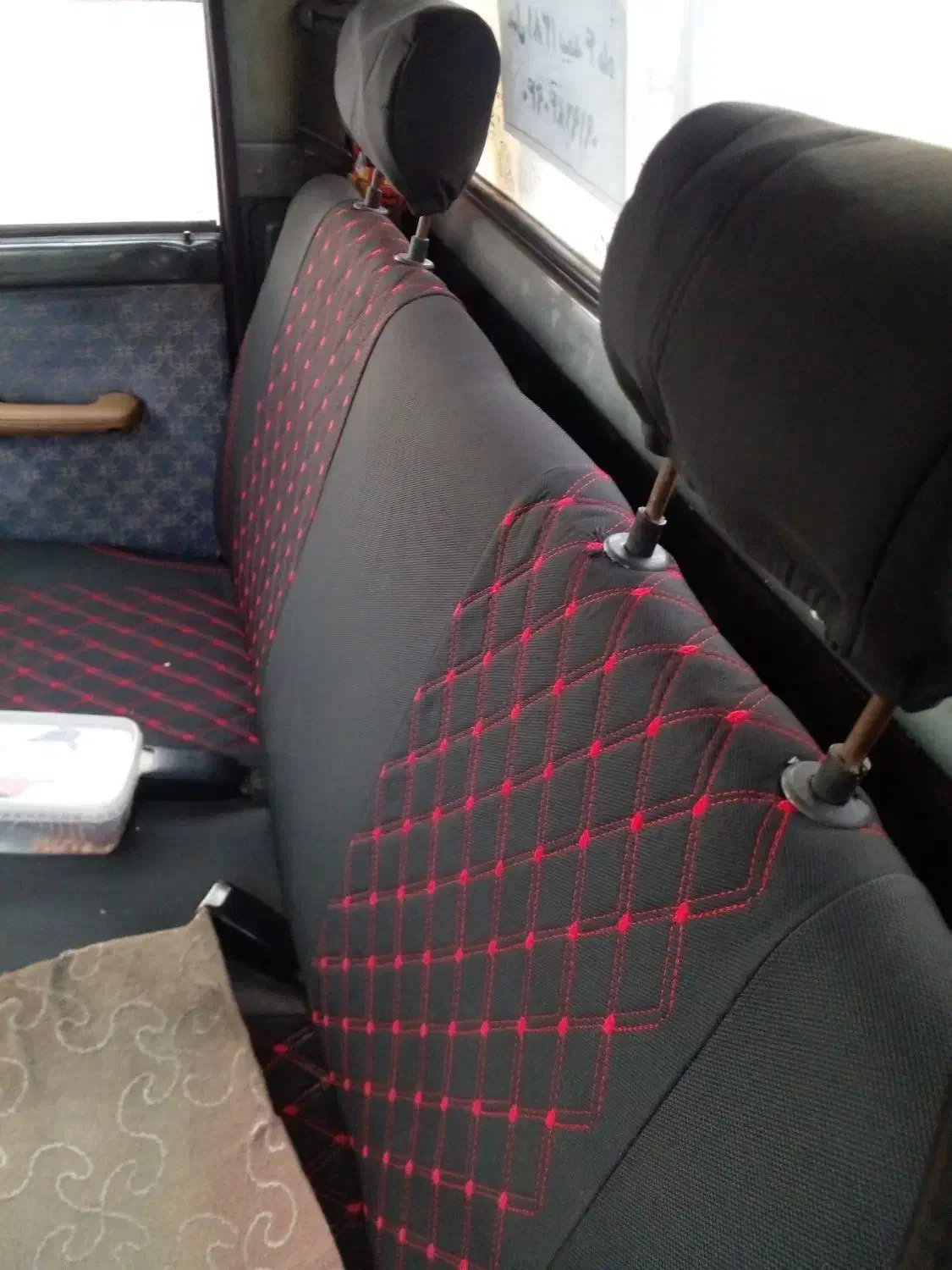 مزدا تک کابین ۲۰۰۰|خودرو سواری و وانت|قزوین, |دیوار