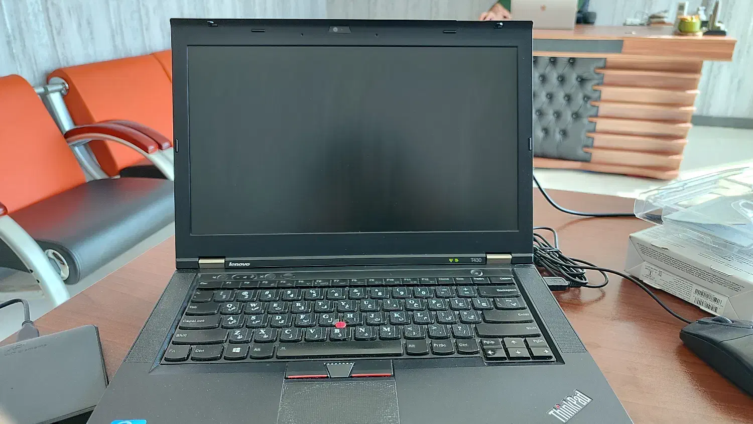 لپ تاپ Lenovo Thinkpad T430|رایانه همراه|مشهد, بهاران|دیوار