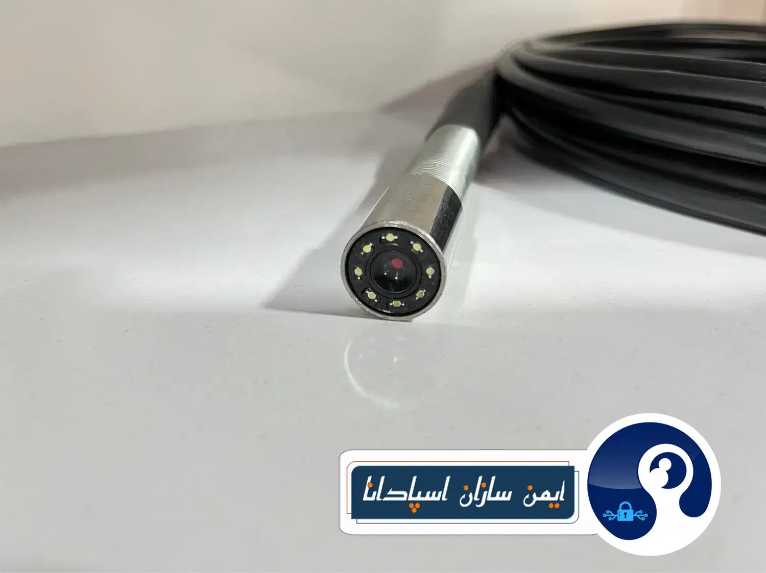 دنیای دوربین چاه ماری شلنگی صنعتی آندوسکوپی کابلی|دوربین مداربسته|اصفهان, هزارجریب|دیوار