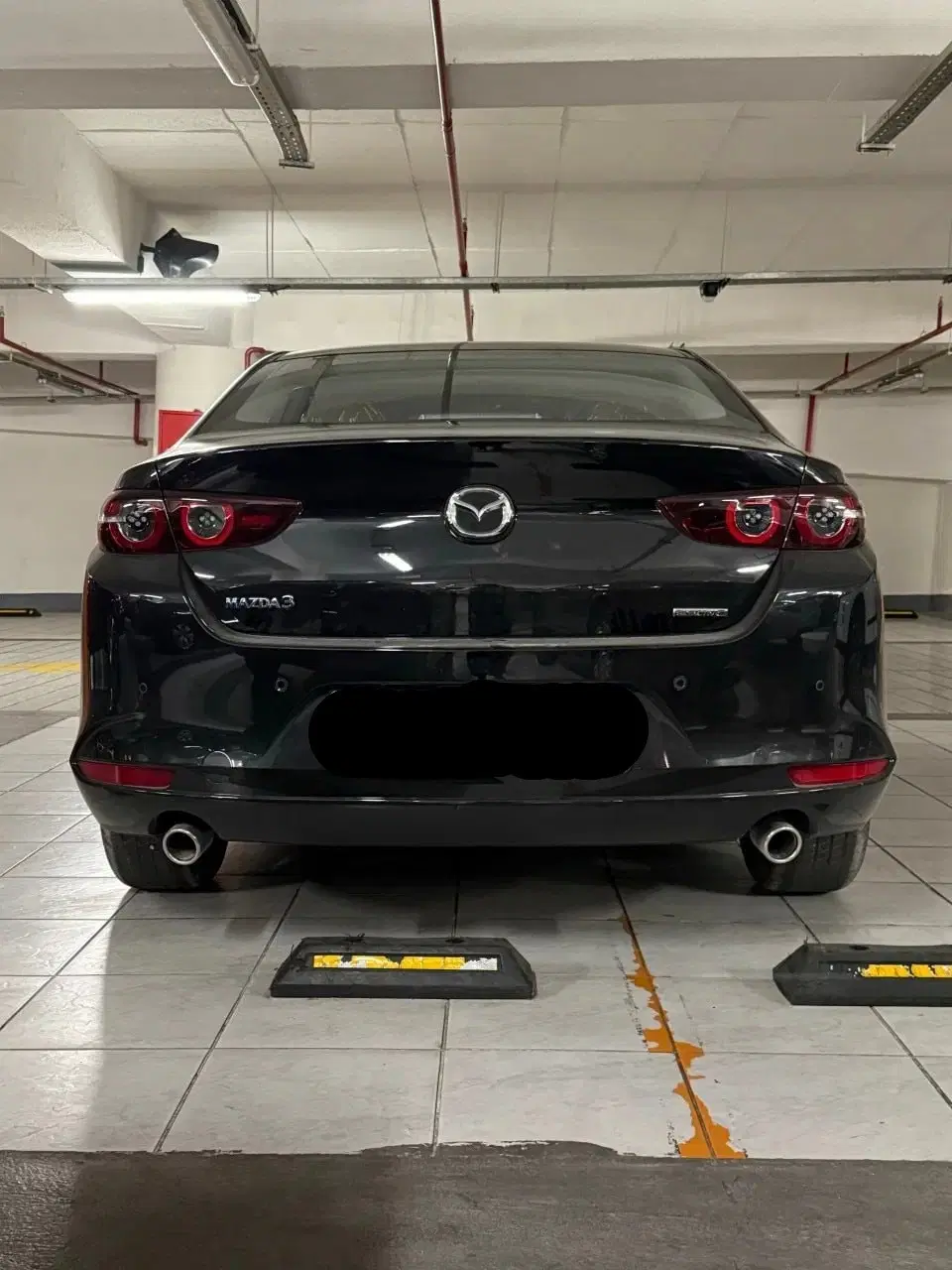 مزدا 3وارداتی پرمیوم/mazda3/فروش اقساطی تحویل فوری|خودرو سواری و وانت|تهران, سردارجنگل|دیوار