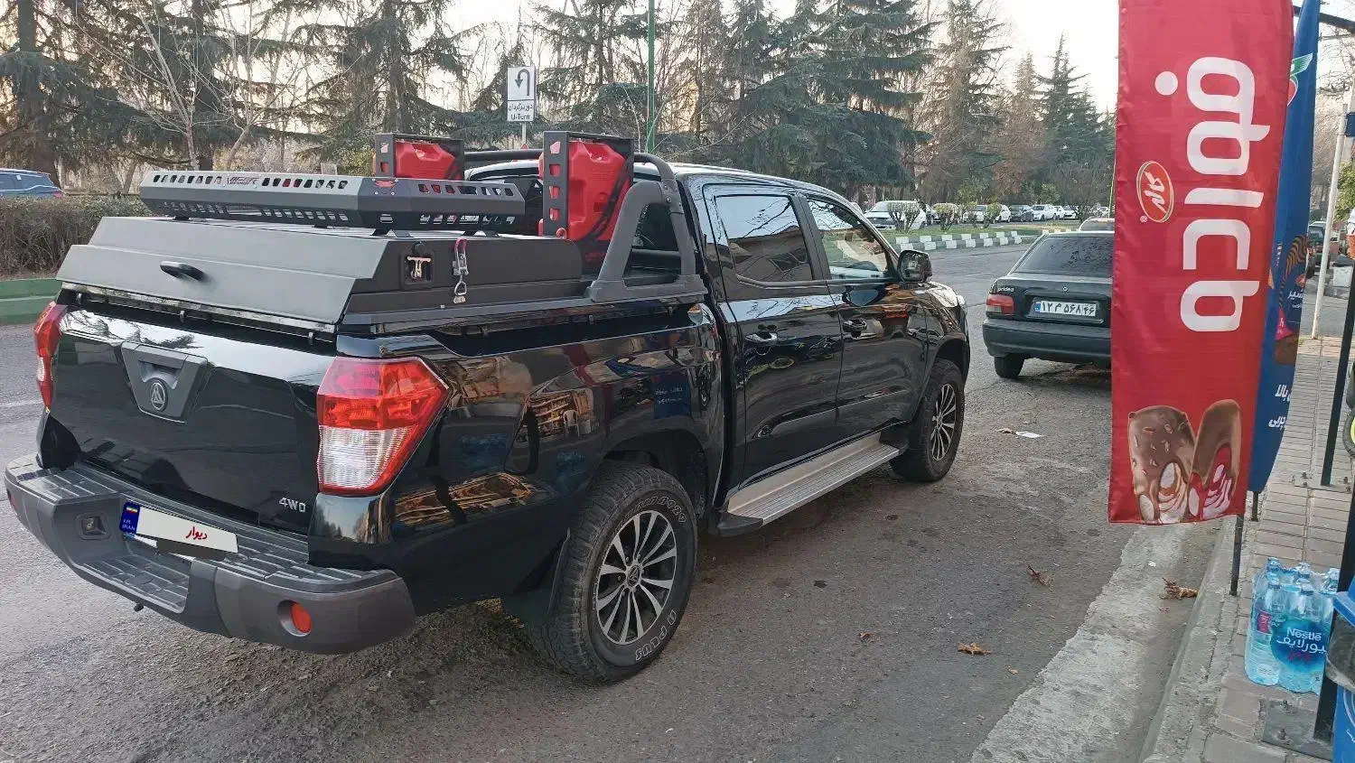 کلوت 1402|خودرو سواری و وانت|رشت, نیکمرام|دیوار