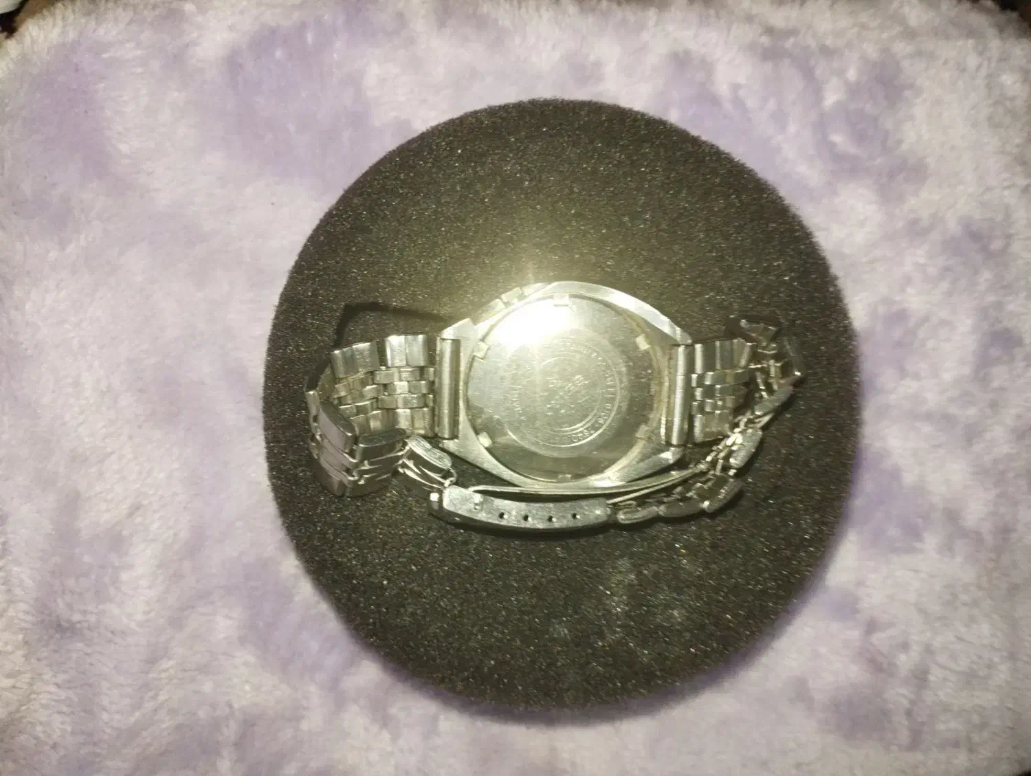 ساعت سکو پنج اصلی|ساعت|فولادشهر, مسکن مهر فولادشهر|دیوار