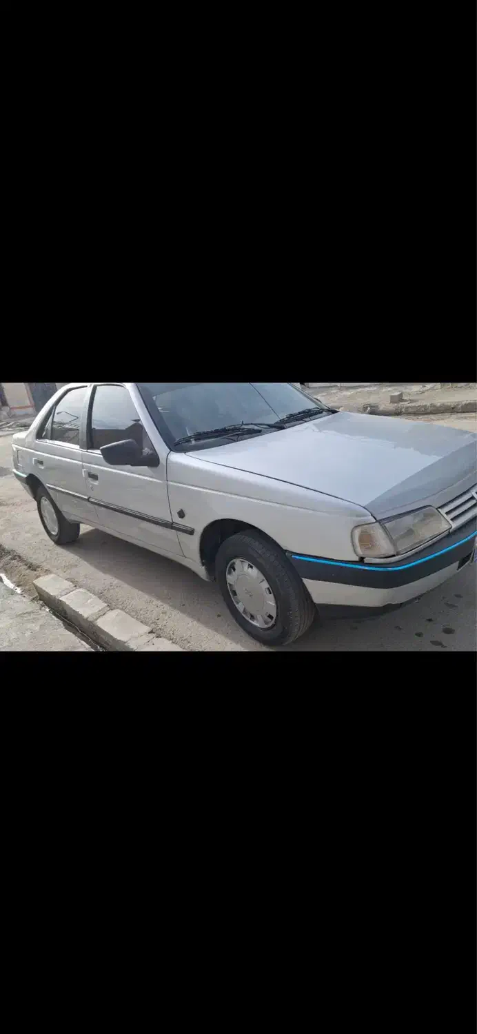 ۴۰۵ مدل ۹۰|خودرو سواری و وانت|نیشابور, سرآب کوشک|دیوار