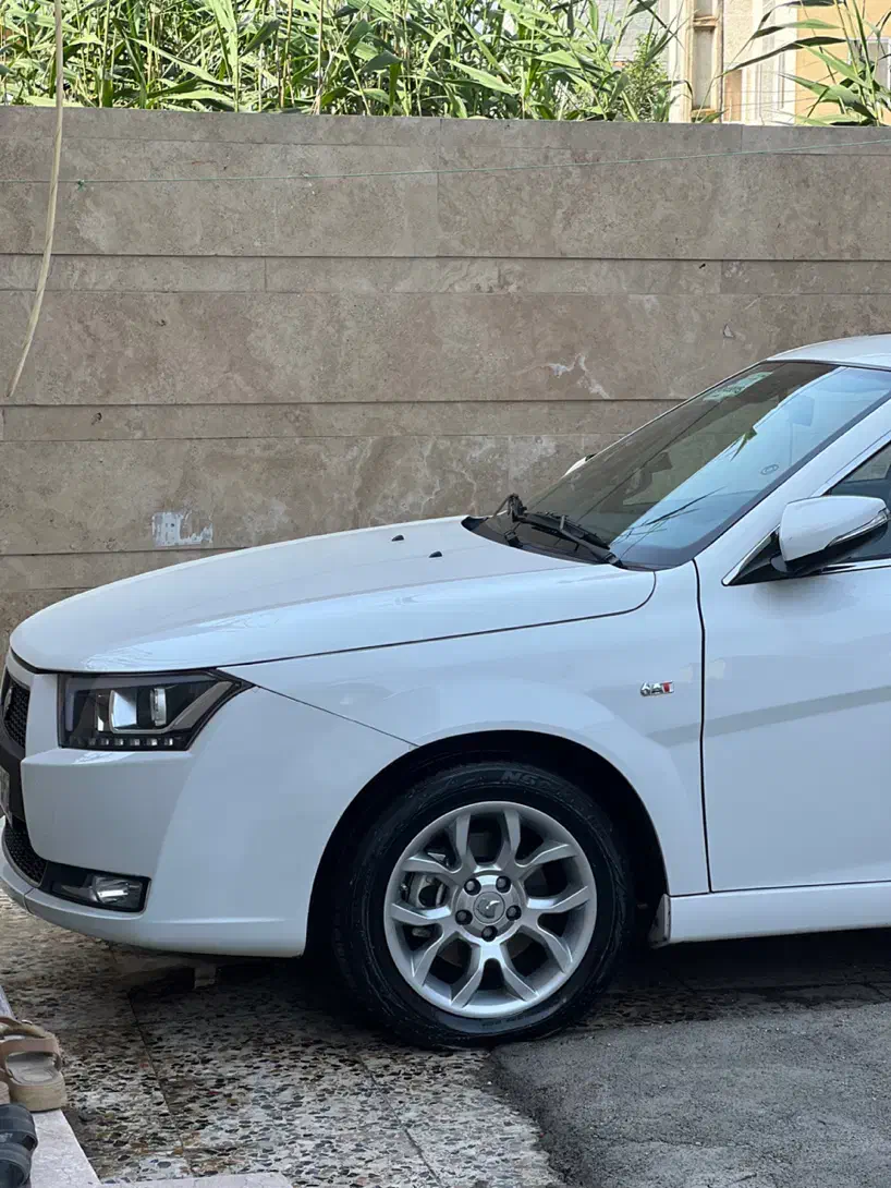 دنا پلاس توربو اتومات۴۰۲|خودرو سواری و وانت|گرگان, |دیوار