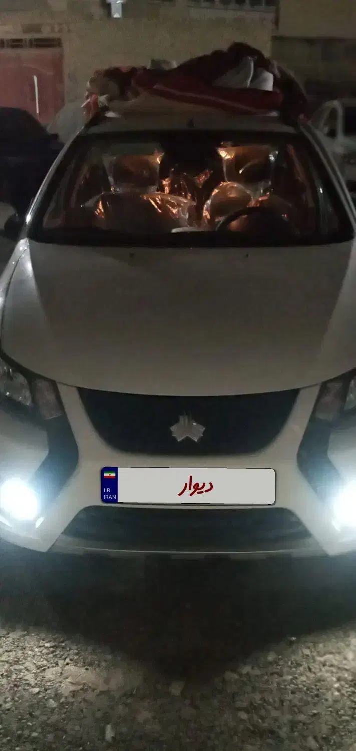 کوئیک s مدل ۱۴۰۳|خودرو سواری و وانت|قدس, شهرقدس|دیوار