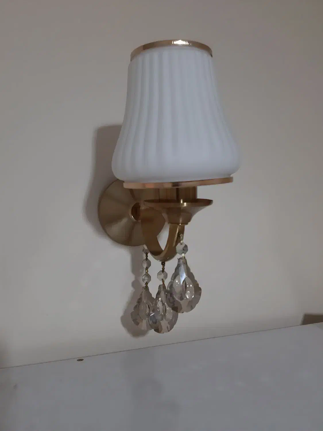 دیوار کوب روشنایی|لوستر و چراغ آویز|فردیس, شهرک شهید حسینی|دیوار