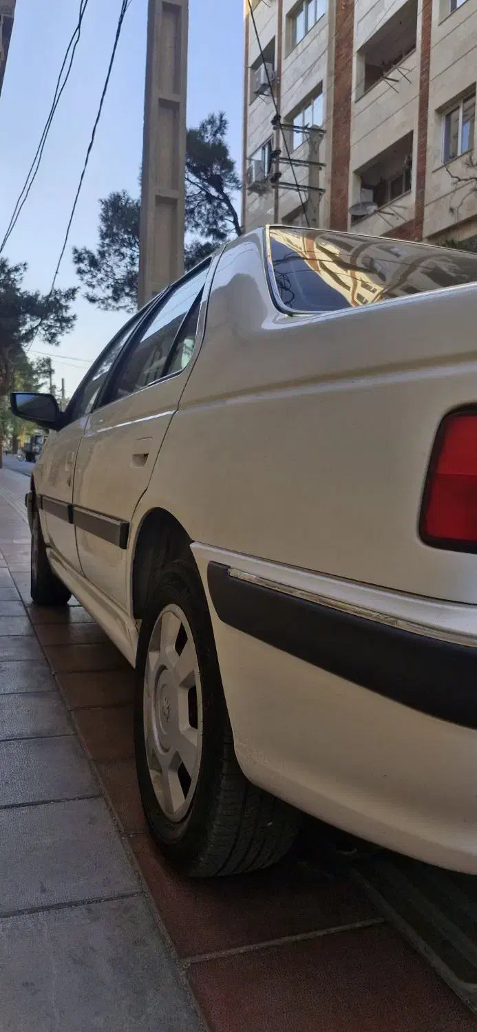 پژو پارس موتور جدید مدل1402|خودرو سواری و وانت|رباطکریم, رباطکریم|دیوار