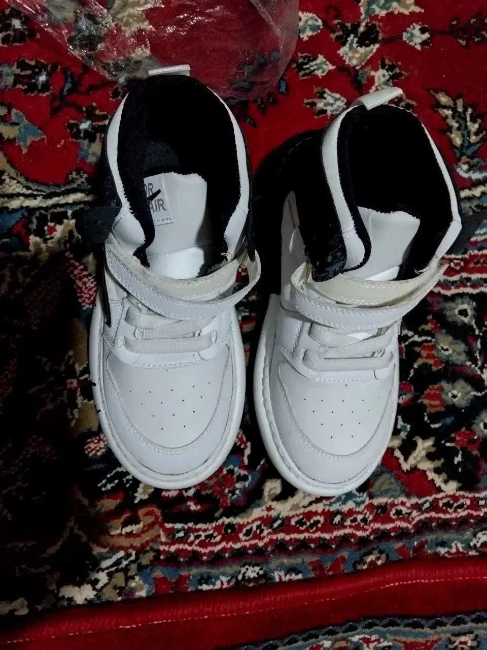 کتونی|کیف، کفش، کمربند|قم, چهار مردان|دیوار